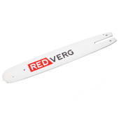 Шина REDVERG 350мм (14); 3/8; 1,3 мм; для цепи 50 звеньев, усиленная (RD143C074/1)