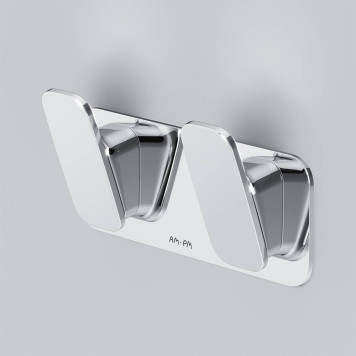 A50A35600 Двойной крючок для полотенец-2