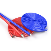 Трубка, Super Protect, 18/13-2, синий, упаковка 200 м