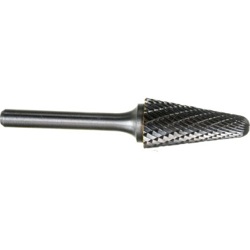Борфреза твердосплавная MESSER тип L (16х33 мм; хв-к 6 мм)-1