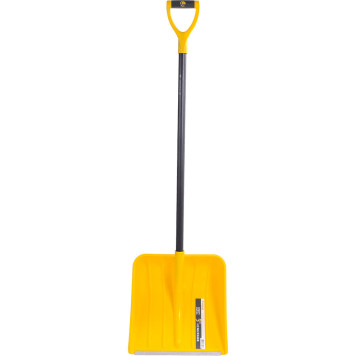 Лопата снеговая Варяг Эксперт с стальным черенком разборная-1