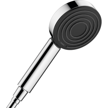 HG 24 120 000 Pulsify Select Ручной душ Ø105 мм, 1 режим, 13,5 л/мин
