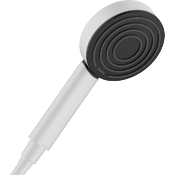 HG 24 120 700 Pulsify Select Ручной душ Ø105 мм, 1 режим, 13,5 л/мин 24120700
