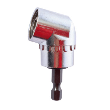 Переходник для шуруповерта угловой REDVERG 1/4 (720851)