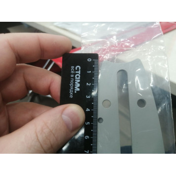 Шина REDVERG 350мм (14); 3/8; 1,3 мм; для цепи 52 звеньев, усиленная (RD143C041/2)-3