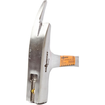 Молоток кровельщика Квалитет 600 гр MКР-600ОР-3