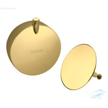 HG 58 186 990 Flexaplus S Внешняя монтажная часть для 58140180 и 58141180 58186990