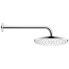 Duravit Shower Верхний душ Oslash;25см., 1 режим, настенный/потолочный, цвет: хром. UV0660018010