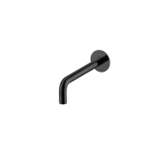Boheme Fusion Излив настенный 19,1 см, цвет: black 625-B