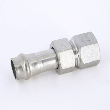 Муфта разборная В-пресс IBP 18 x 3/4 нерж.сталь-2