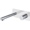 Boheme Stick Смеситель из стены, цвет: White Diamond Chrome 125-WCR