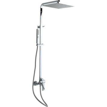 Allen Brau Infinity Душевая стойка, цвет: хром 5.21012-00