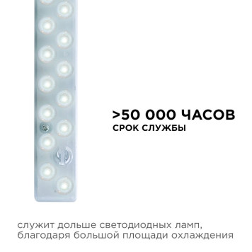 Модуль светодиодный Apeyron Electrics 02-50-3