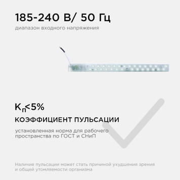 Модуль светодиодный Apeyron Electrics 02-50-5