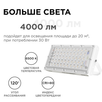 Настенно-потолочный прожектор Apeyron Electrics 05-44-1