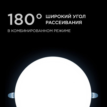 Встраиваемый светильник Apeyron Electrics 06-111-2