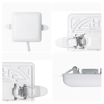 Встраиваемый светильник Apeyron Electrics 06-112-7