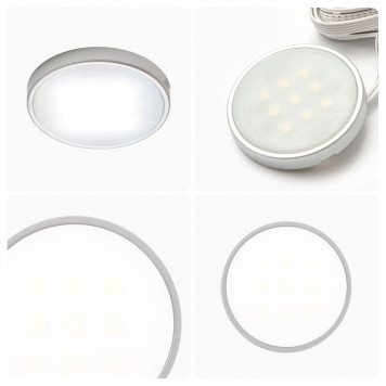 Набор накладных светильников Apeyron Electrics 12-04-9