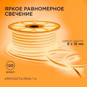 Шнур световой Apeyron Electrics 17-29-4