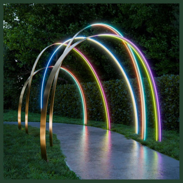 Шнур световой Apeyron Electrics 17-49-11