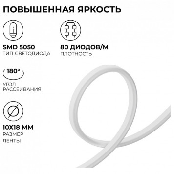 Шнур световой Apeyron Electrics 17-49-3