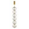 Подвесной светильник Arti Lampadari Candels Gold Candels L 1.P7 G