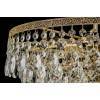 Люстра на штанге Arti Lampadari Castellana Gold Castellana E 1.3.46.608 G