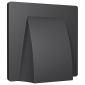 Накладка для розетки для вывода кабеля Ambrella Volt ALFA AP9158