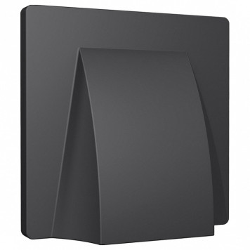 Накладка для розетки для вывода кабеля Ambrella Volt ALFA AP9158