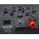 Заглушка для поста с рамкой Ambrella Volt Quant MA516010