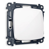 Выключатель одноклавишный без рамки Ambrella Volt MO MO101010