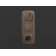 Накладка для розетки с заземлением и со шторками и 2хUSB type A Ambrella Volt Quant OP6390
