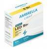 Лампа светодиодная Ambrella Light GX53 GX53 9Вт 3000K 253093