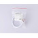 Токопровод концевой Ambrella Light GL GL1101