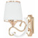 Бра Arte Milano Florentia-3857 303857/1W Wh/Gd