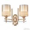 Бра Arte Milano Florentia-6087 306087/2W Wh/Gd