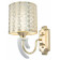 Бра Arte Milano Florentia-8857 308857/1W Wh/Gd