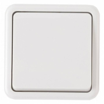 Выключатель проходной одноклавишный Arte Milano 310 310.32-1.white-2