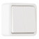 Выключатель проходной двухклавишный Arte Milano 310 310.32-2.white