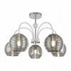 Люстра на штанге Arte Milano Napoli-320719 320719/5 CR+WH