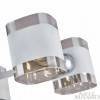 Потолочная люстра Arte Milano AMALFI-329809 329809/6 WH+CR