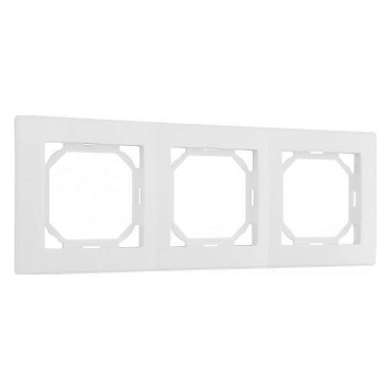 Рамка на 3 поста Arte Milano am-503.06 503.06-3.white