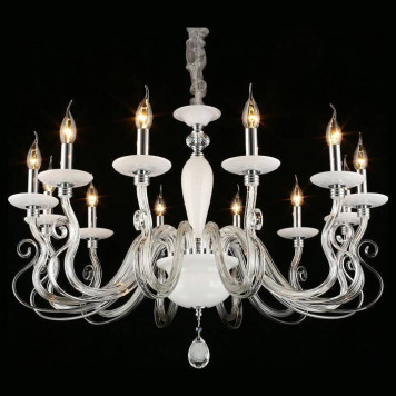 Подвесная люстра Aployt Estel APL.702.03.12-1