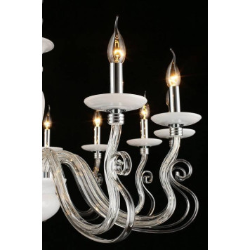 Подвесная люстра Aployt Estel APL.702.03.12-14