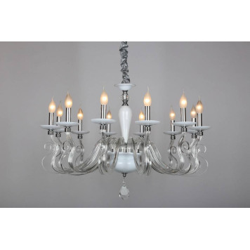 Подвесная люстра Aployt Estel APL.702.03.12-4