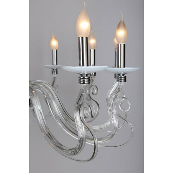 Подвесная люстра Aployt Estel APL.702.03.12-8