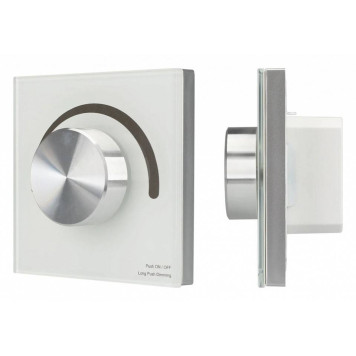 Панель-диммер сенсорный встраиваемый Arlight SMART 028432