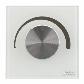 Панель-диммер сенсорный встраиваемый Arlight SMART 028432-1