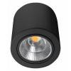 Накладной светильник Arlight SP-FOCUS-R140-30W Warm3000 (BK, 24 deg, 230V) 029538