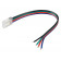 Соединитель лент гибкий Arlight COB-RGB 42064